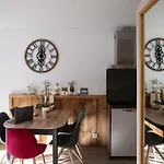 Mont Blanc 43, Vue Mont Blanc , Balcon, Parking Appartement