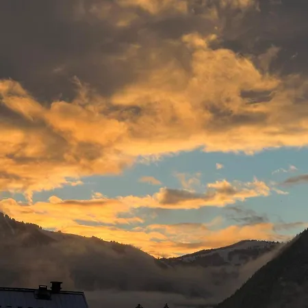 Apartment Mont Blanc 43, Vue Mont Blanc , Balcon, Parking Chamonix