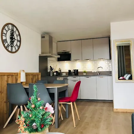 Mont Blanc 43, Vue Mont Blanc , Balcon, Parking * Chamonix