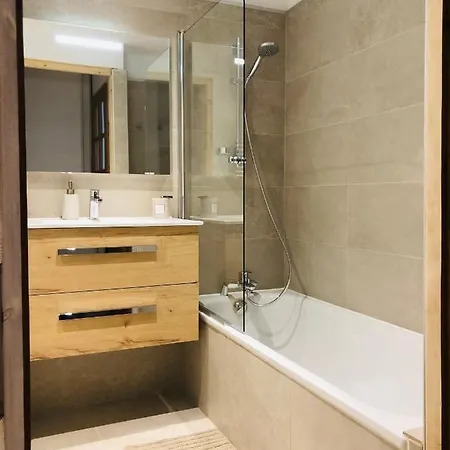 Appartement Mont Blanc 43, Vue Mont Blanc , Balcon, Parking Chamonix