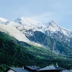 Mont Blanc 43, Vue Mont Blanc , Balcon, Parking * Chamonix