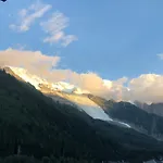 Mont Blanc 43, Vue Mont Blanc , Balcon, Parking Appartamento Chamonix