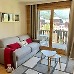 Mont Blanc 43, Vue Mont Blanc , Balcon, Parking Chamonix