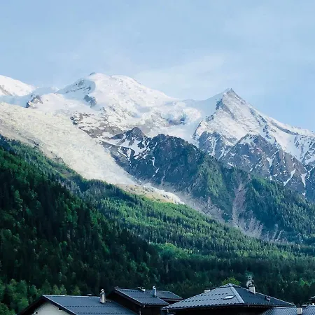 Mont Blanc 43, Vue Mont Blanc , Balcon, Parking * 샤모니