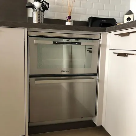 Mont Blanc 43, Vue Mont Blanc , Balcon, Parking 아파트 *