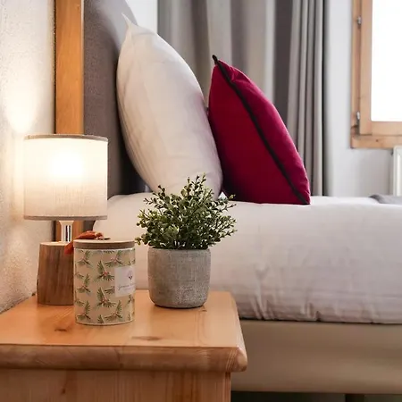 Apartament Mont Blanc 43, Vue Mont Blanc , Balcon, Parking *